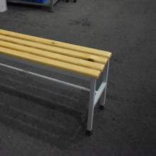 #30 BENCH 1500 – Šatníková lavica s dľžkou 1500 mm