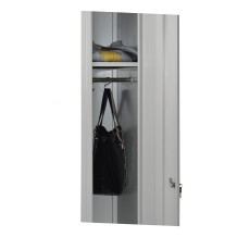 #26 STANDARD ECONOMY – 2-dverová šatníková skriňa, 1800/600/500 mm