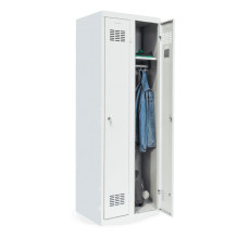#03 STANDARD 2 – 2-dverová šatníková skriňa, 1800/600/500 mm