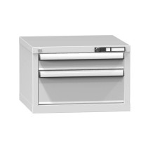#29 CONT D2 SMALL – Dielenský kontajner malý s 2 zásuvkami