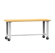 #29 MOBILEWORK – Pracovný stôl na kolieskach, 2000 mm