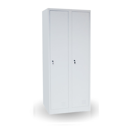 #26 MAXI 2 ECONOMY – 2-dverová šatníková skrina s prepážkou 1800/800/500 mm